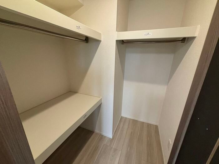 ソフィア庄内の収納