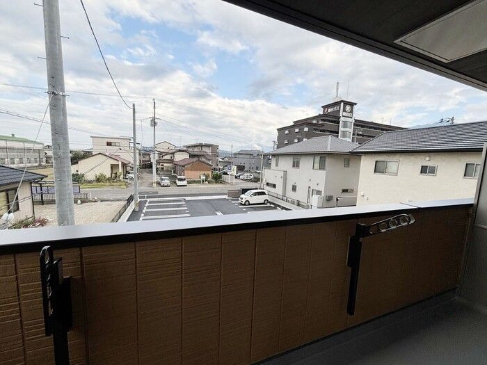 ソフィア庄内の展望