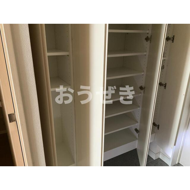 みなとみらいミッドスクエアザ・タワーレジデンスの収納