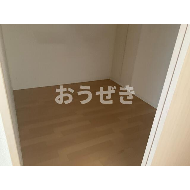 みなとみらいミッドスクエアザ・タワーレジデンスの収納