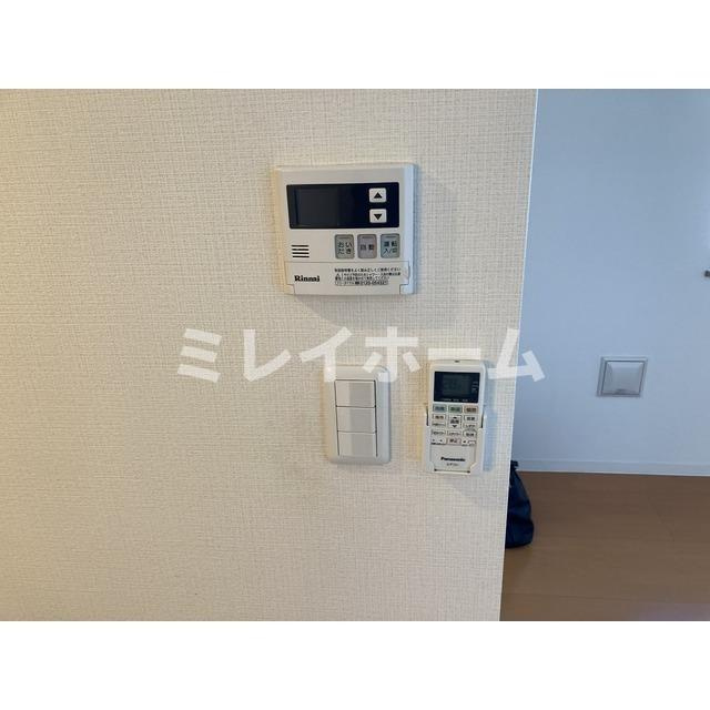ウェルスクエア馬込のその他|同建物内、別のお部屋の参考写真になります。