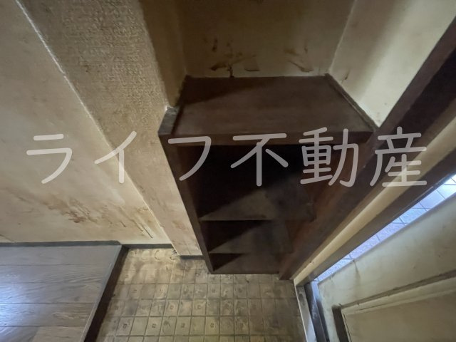 プレアール菱屋西の収納|収納があります