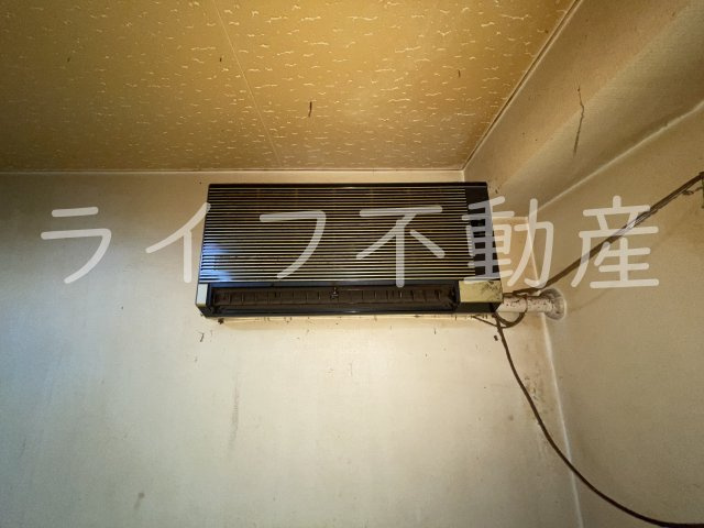 プレアール菱屋西の設備