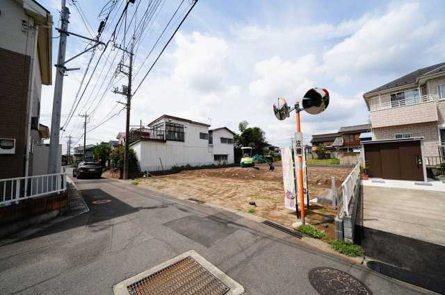 新築　前橋市駒形町　Heartful　Town　B号棟