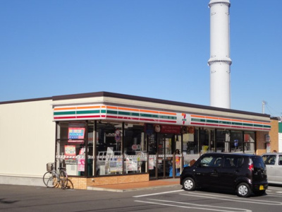 【周辺】 | ソレイユ・Ｅ | セブンイレブン木更津3丁目店まで934ｍ