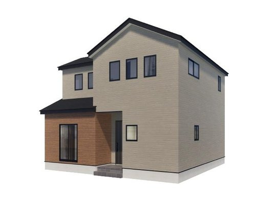 岡山市南区福富東２丁目の新築一戸建