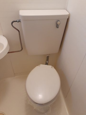 【トイレ】 | グランツ | コンパクトで使いやすいトイレです