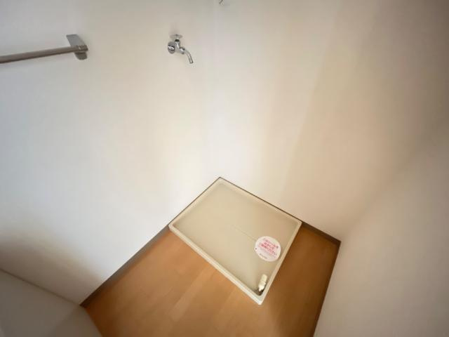 【その他】 | アシューレ | 洗濯機置場