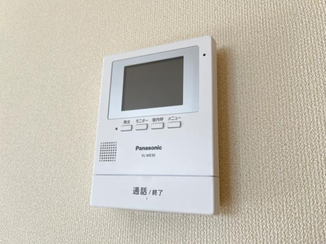 【セキュリティ】 | アシューレ | カメラ付インターホン