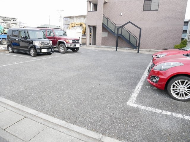 【駐車場】 | アシューレ