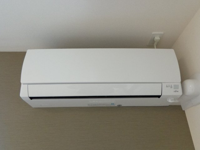 第三ペルスネージュの設備|エアコン
