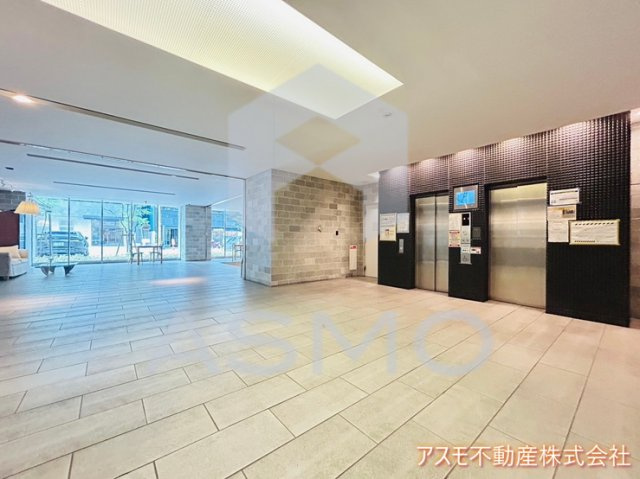 【エントランス】 | アーバネックス北浜