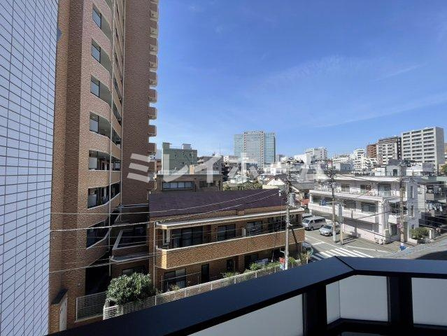 ティモーネプレミアム蒲田の展望