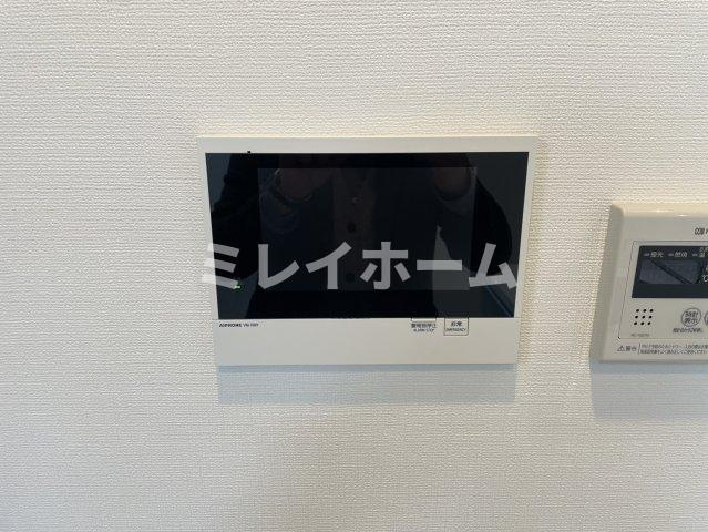 ティモーネプレミアム蒲田のセキュリティ
