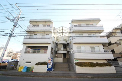 【外観】 | 第１ＹＳハイツ | 建物外観を気になさる方へ、見た目の良い物件です
