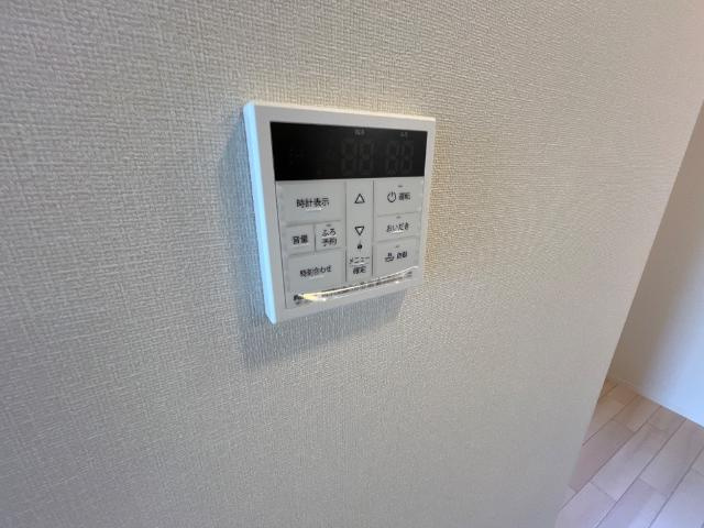 プリート江南の設備|室内設備