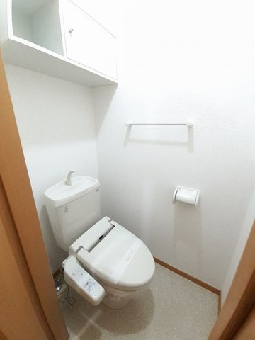 サン　フィオーレのトイレ|トイレです