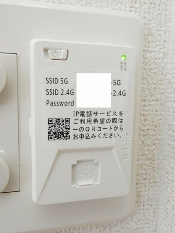 セレーノ　Ｊの設備