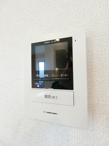 シャイニング・メゾンＢの設備