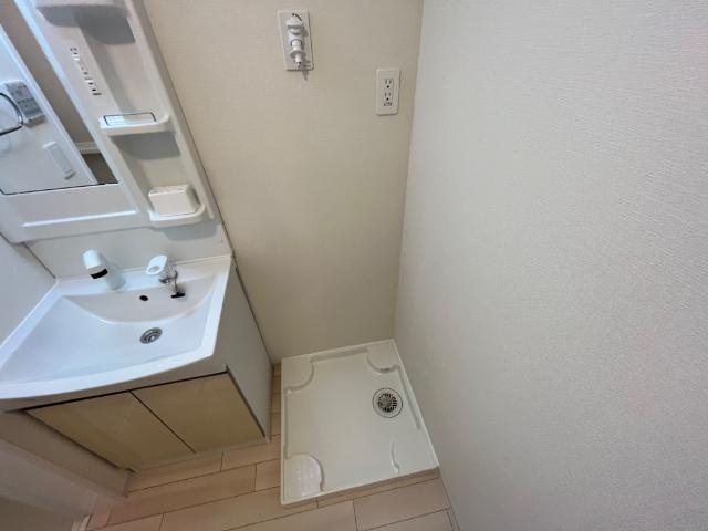 コンビデンス Ⅱのその他|洗濯機置場