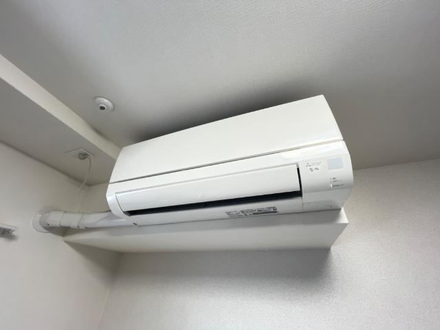 Aura横川（アウラヨコガワ）の設備|エアコン