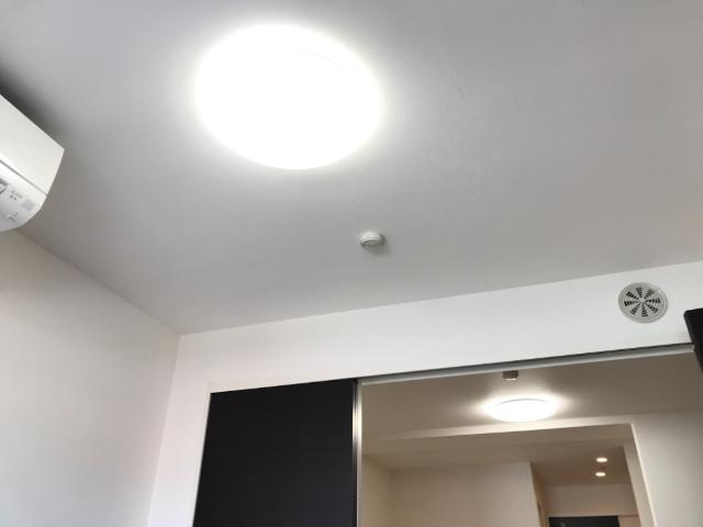 Aura横川（アウラヨコガワ）の設備|照明器具