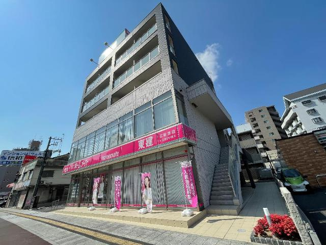 Aura横川（アウラヨコガワ）の外観|外観写真（昼）