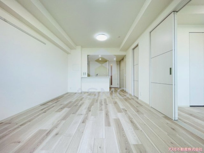 【内装】 | セイワパレス美章園駅前