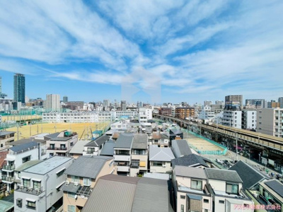 【展望】 | セイワパレス美章園駅前