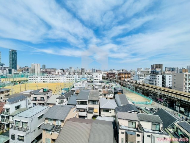 【展望】 | セイワパレス美章園駅前