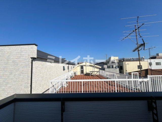 ミハス京急蒲田の展望