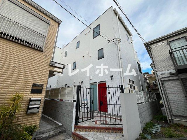 ミハス京急蒲田の外観