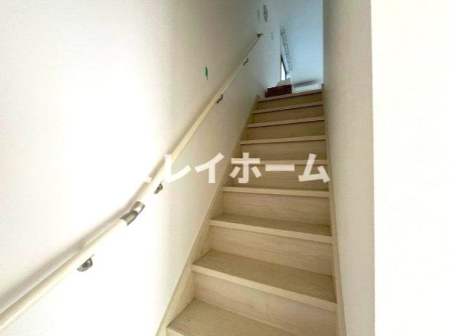 ミハス京急蒲田の玄関