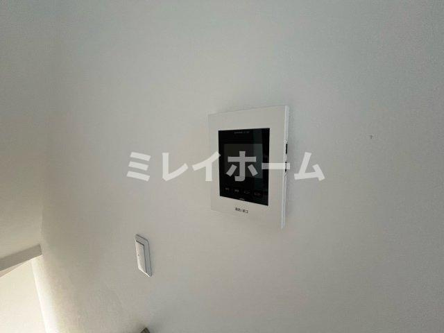 ミハス京急蒲田のセキュリティ