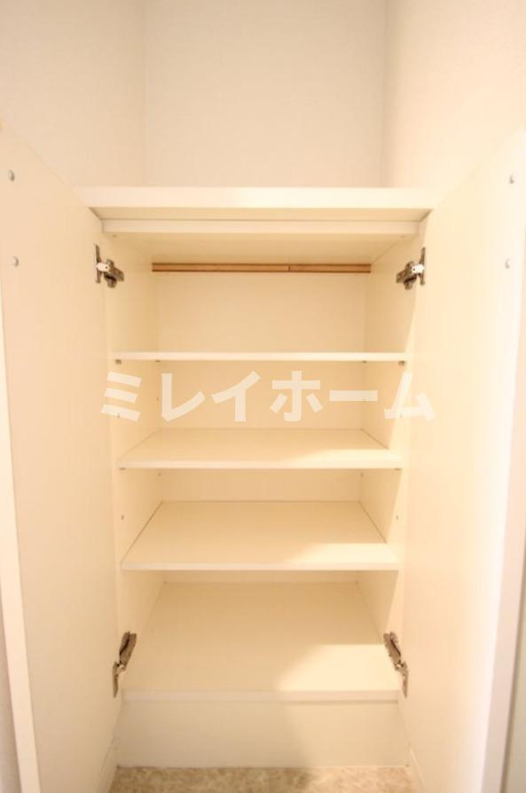 メインステージ大井町の収納