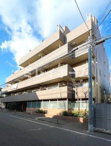 メインステージ大井町の外観