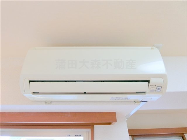 ヴィラ南蒲田の設備