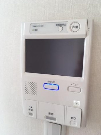 【セキュリティ】 | ルシェーヌ恵比寿