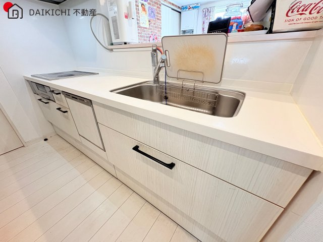 【キッチン】 | 川島町伊草　中古戸建