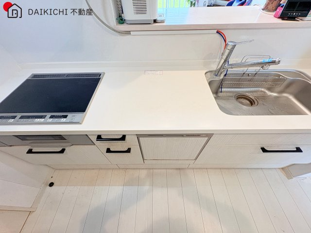【キッチン】 | 川島町伊草　中古戸建