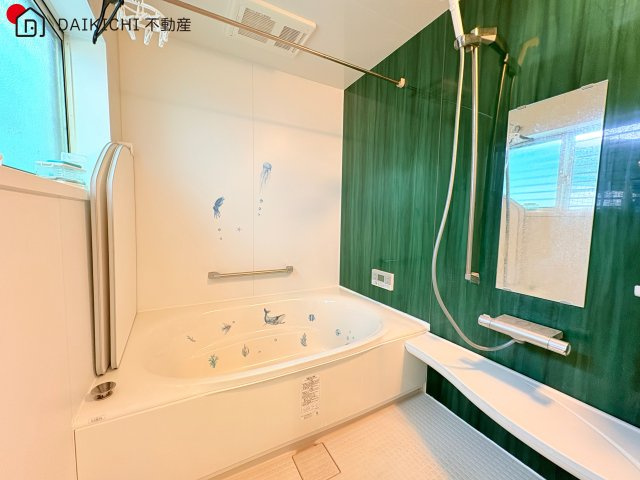 【浴室】 | 川島町伊草　中古戸建