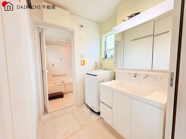 【独立洗面台】 | 川島町伊草　中古戸建