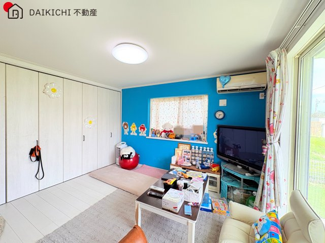 【洋室】 | 川島町伊草　中古戸建