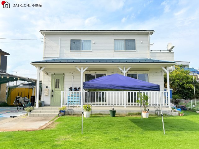 【外観】 | 川島町伊草　中古戸建