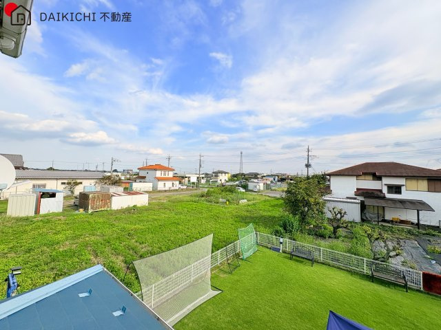 【展望】 | 川島町伊草　中古戸建