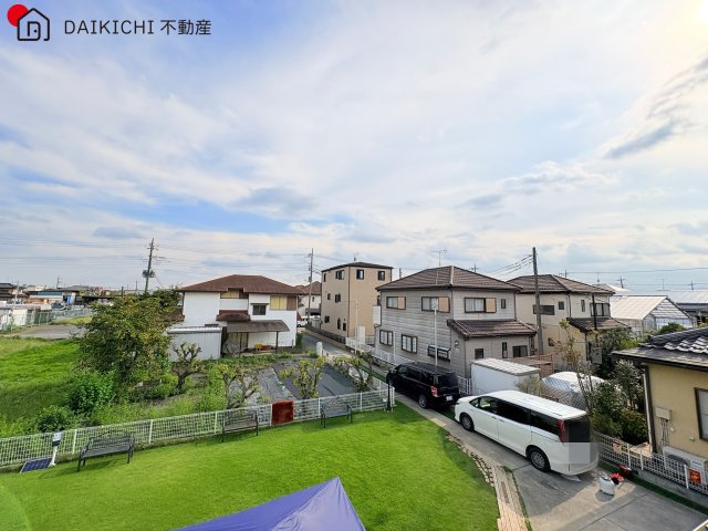 【展望】 | 川島町伊草　中古戸建