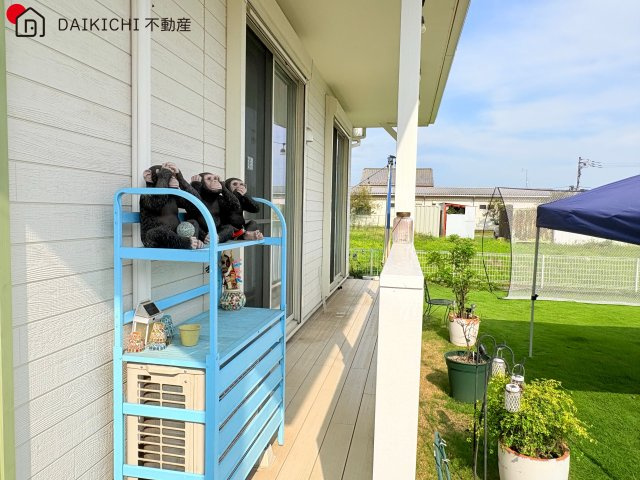 【構造・工法・仕様】 | 川島町伊草　中古戸建