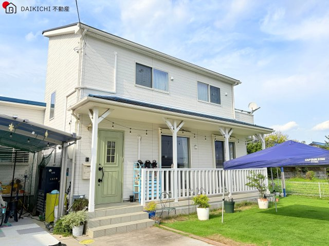 【外観】 | 川島町伊草　中古戸建