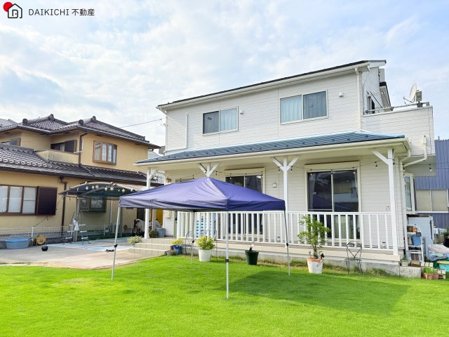 【外観】 | 川島町伊草　中古戸建