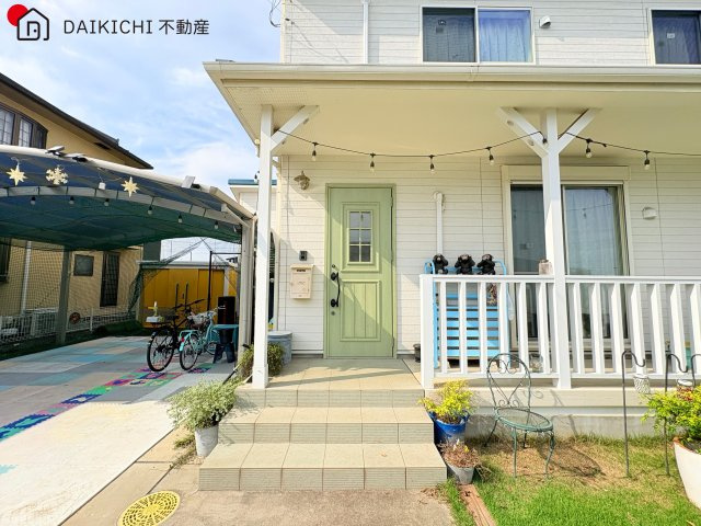【玄関】 | 川島町伊草　中古戸建